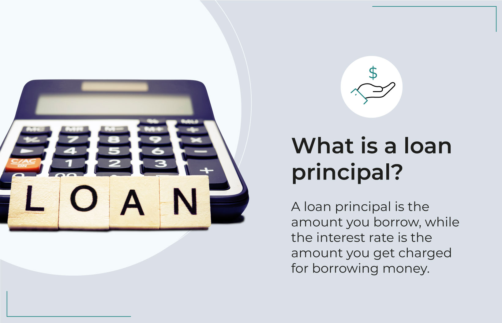 what is a loan principal